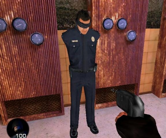 Скриншот из игры FBI: Hostage Rescue под номером 11