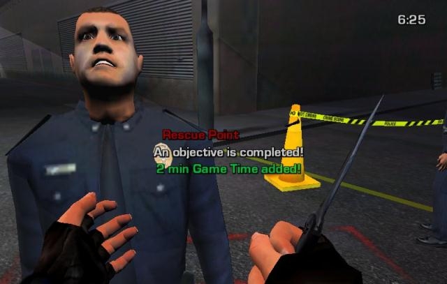 Скриншот из игры FBI: Hostage Rescue под номером 13