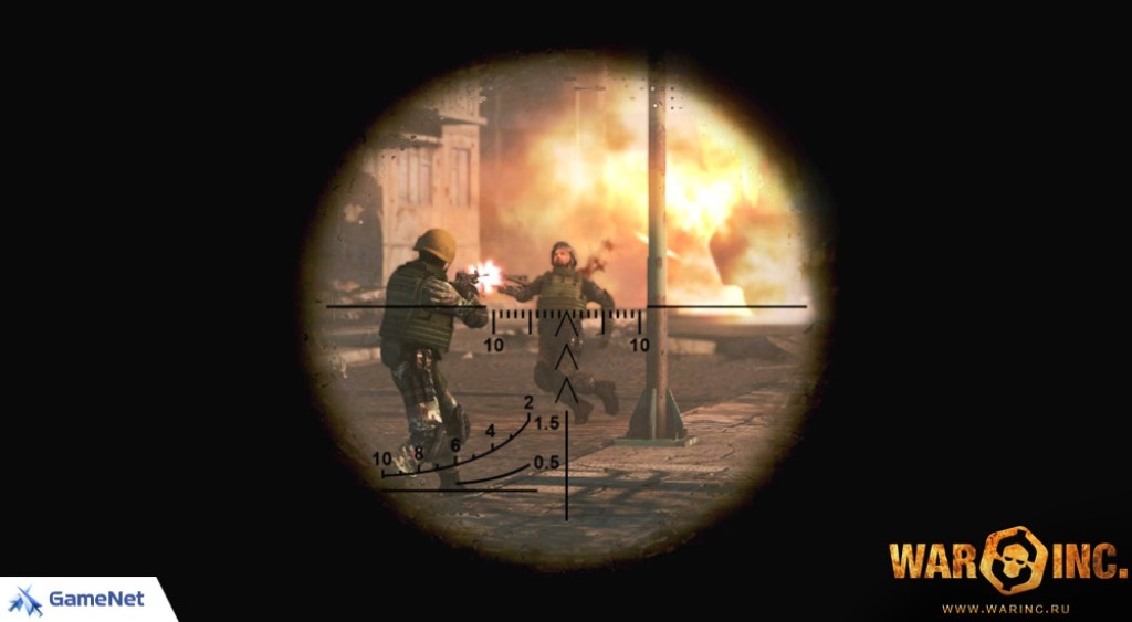 Скриншот из игры War Inc. Battle Zone под номером 6
