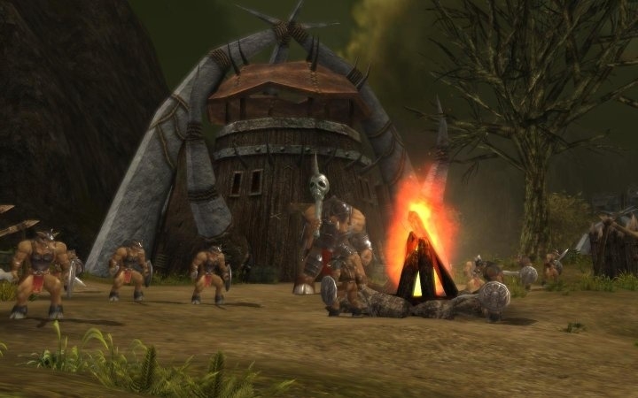 Скриншот из игры War of Angels под номером 2