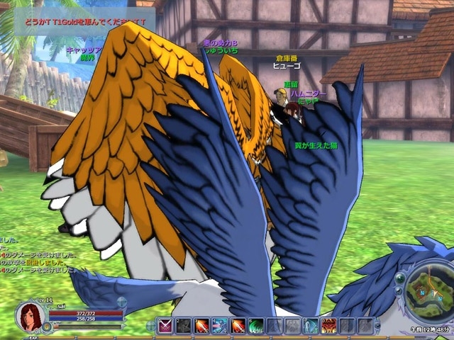 Скриншот из игры War of Angels под номером 20