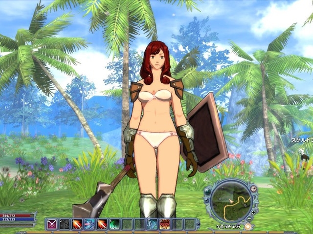 Скриншот из игры War of Angels под номером 58