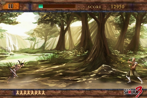 Скриншот из игры Way of the Samurai 3 под номером 10