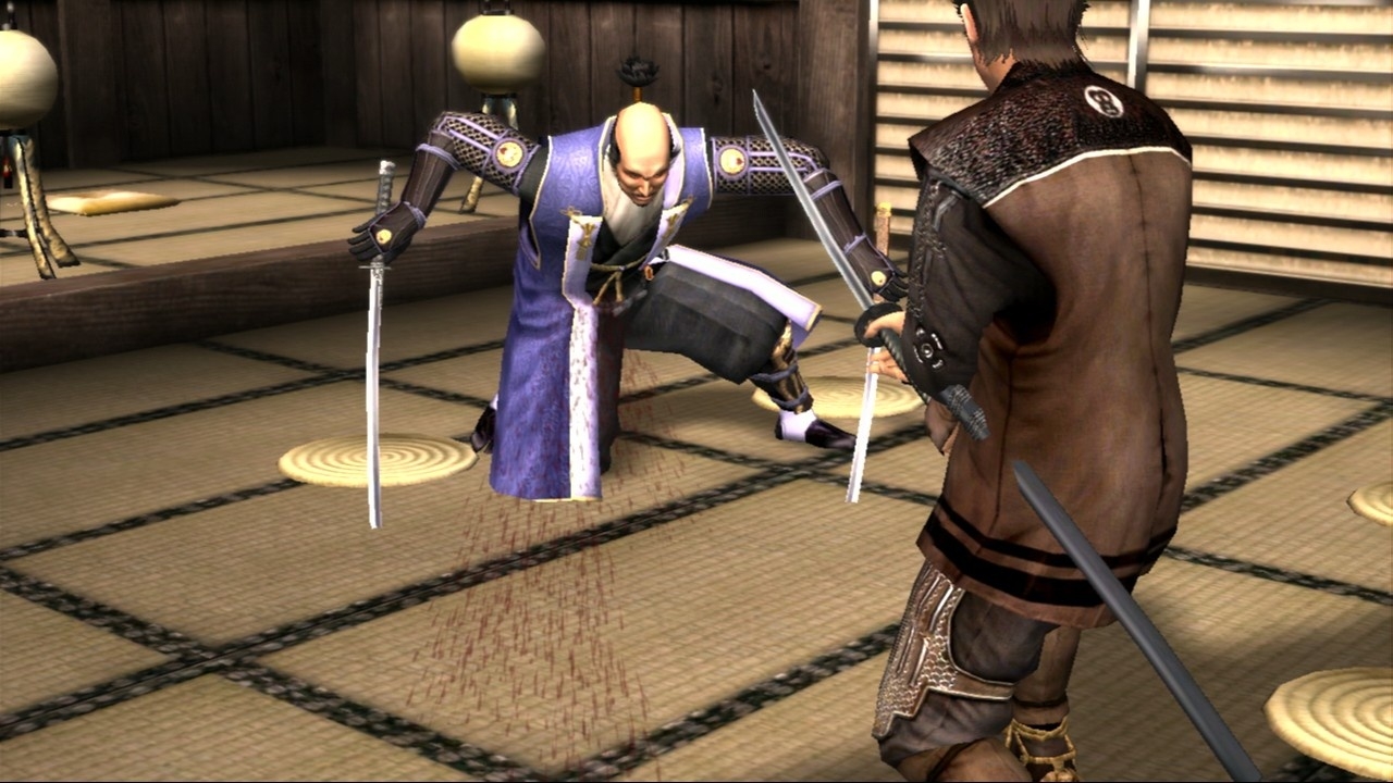 Скриншот из игры Way of the Samurai 3 под номером 12