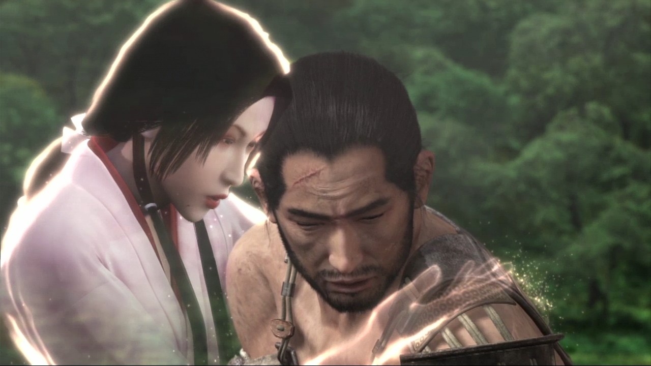 Скриншот из игры Way of the Samurai 3 под номером 13