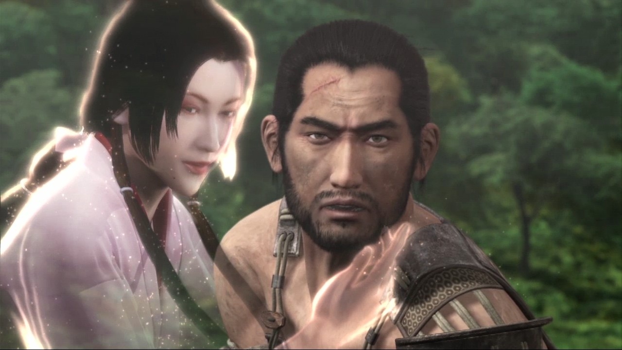 Скриншот из игры Way of the Samurai 3 под номером 15