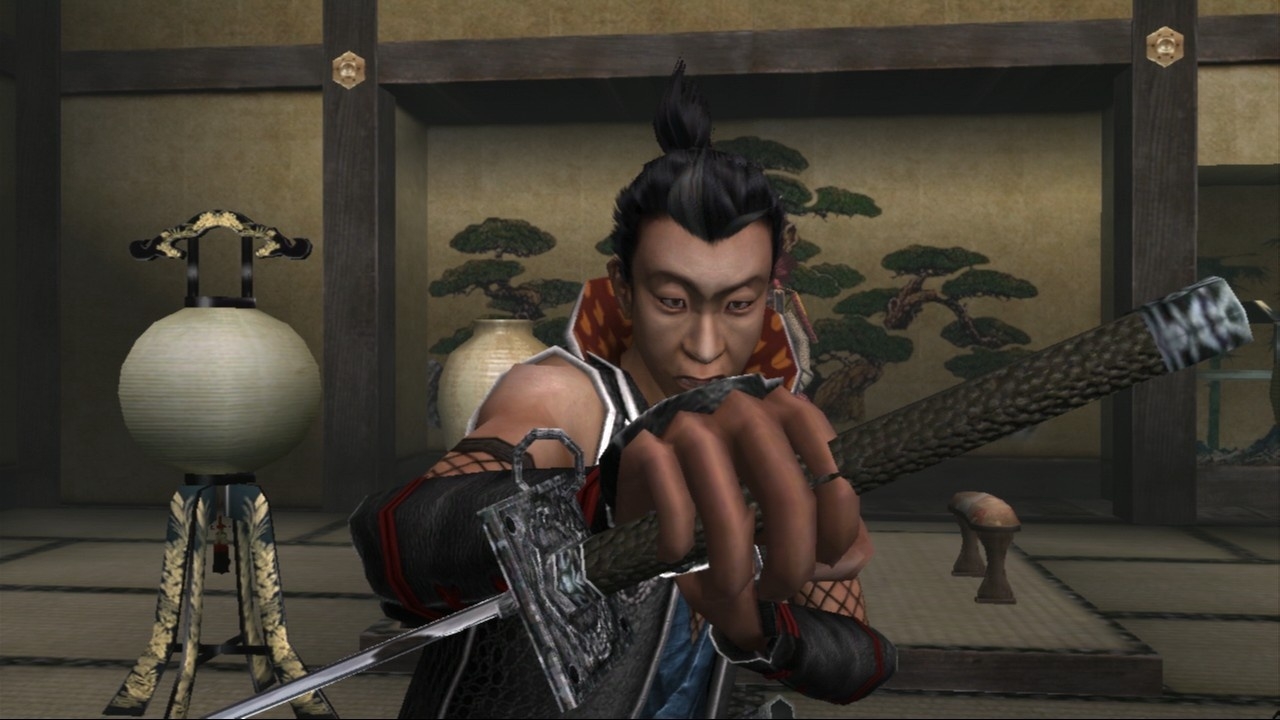 Скриншот из игры Way of the Samurai 3 под номером 18
