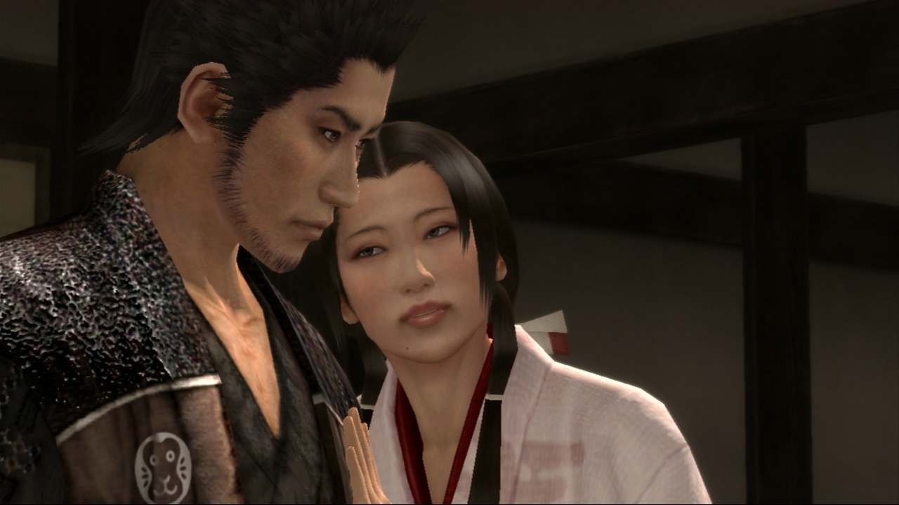 Скриншот из игры Way of the Samurai 3 под номером 2