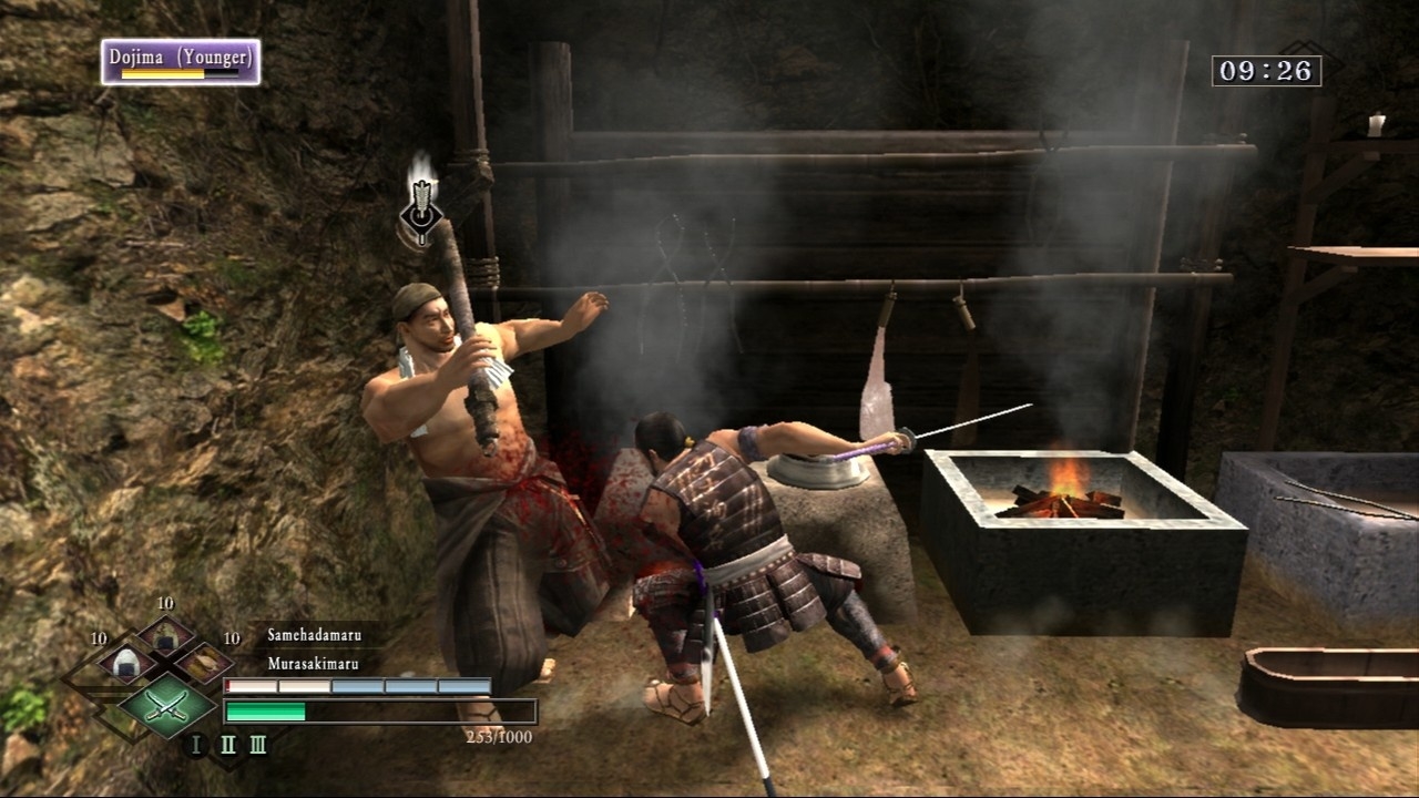 Скриншот из игры Way of the Samurai 3 под номером 20