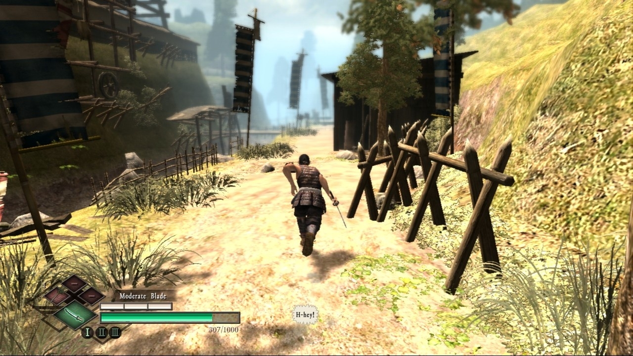 Скриншот из игры Way of the Samurai 3 под номером 35