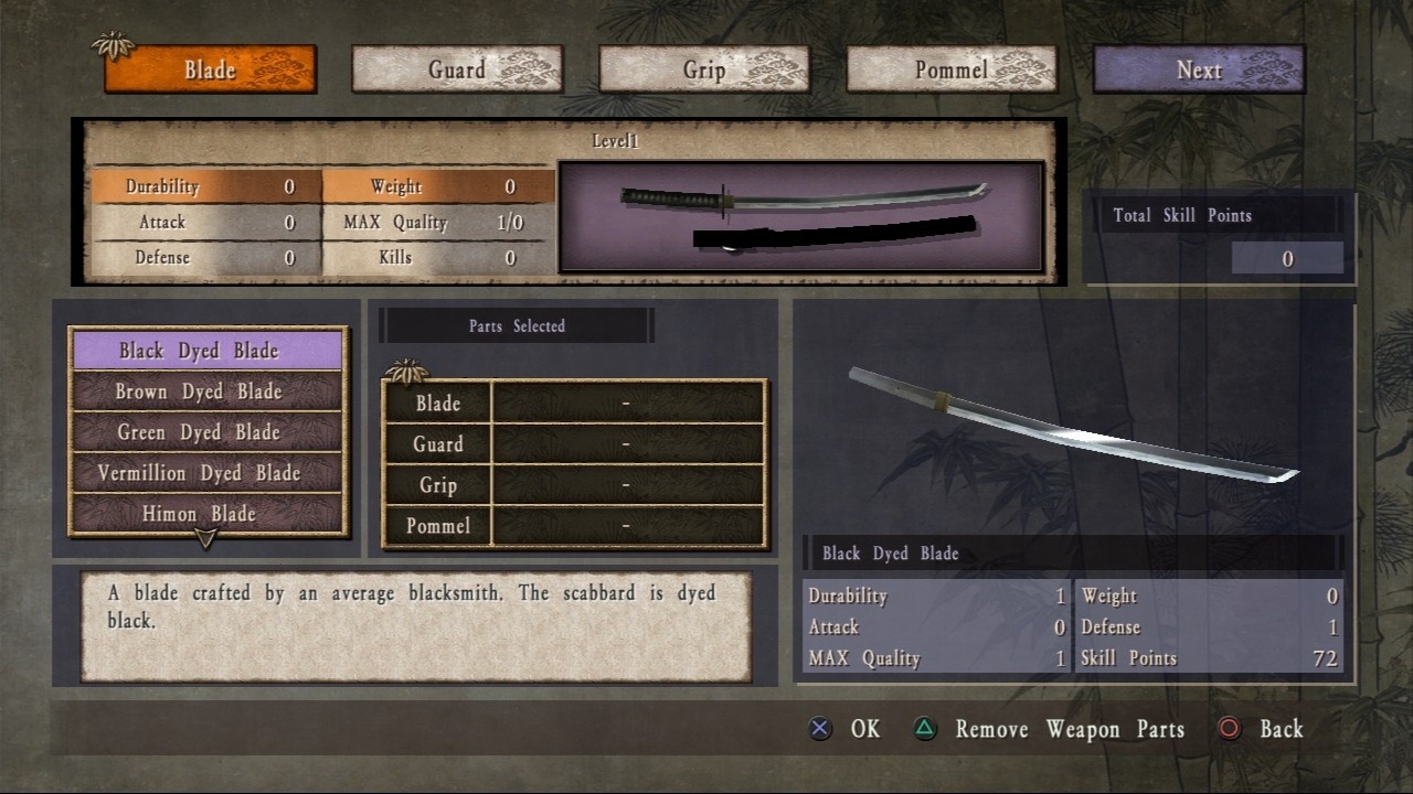 Скриншот из игры Way of the Samurai 3 под номером 36