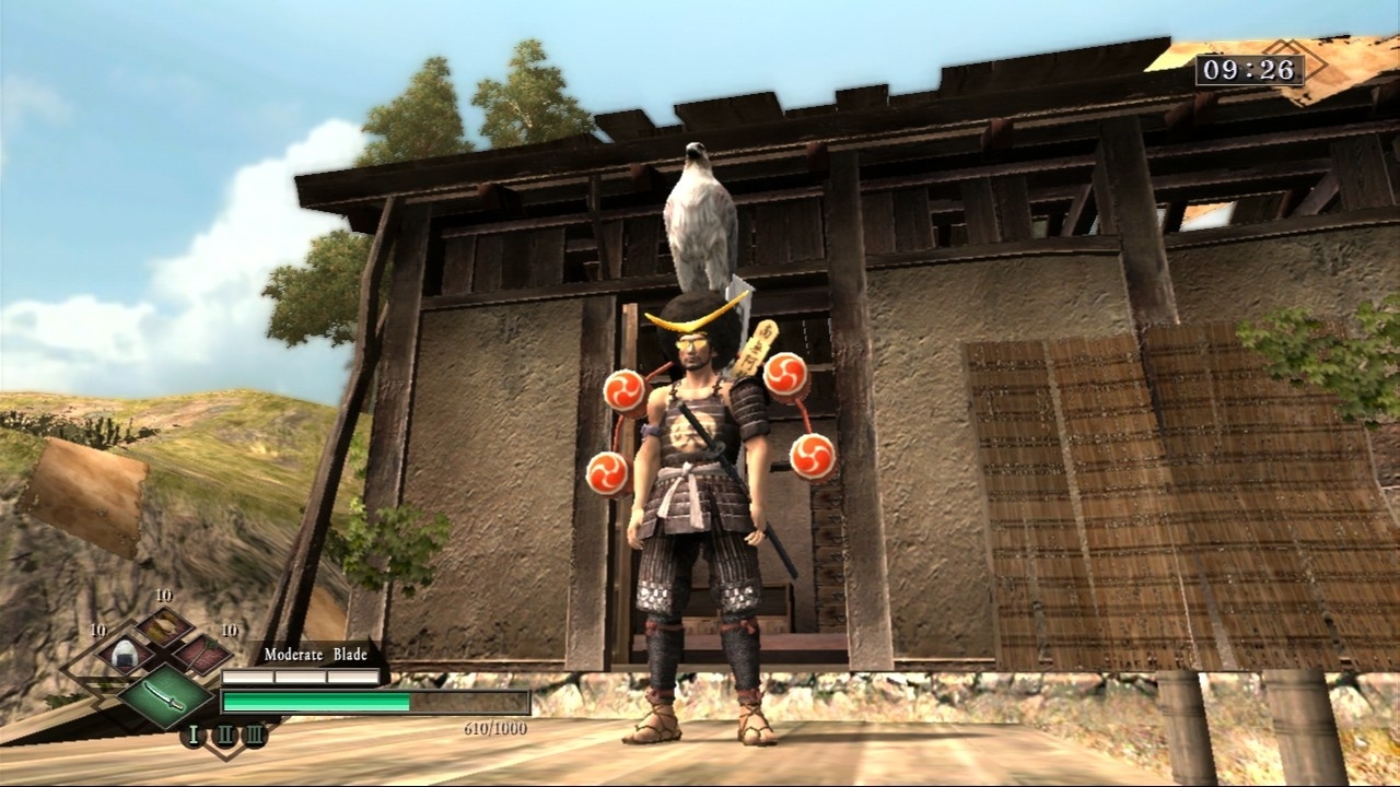 Скриншот из игры Way of the Samurai 3 под номером 37