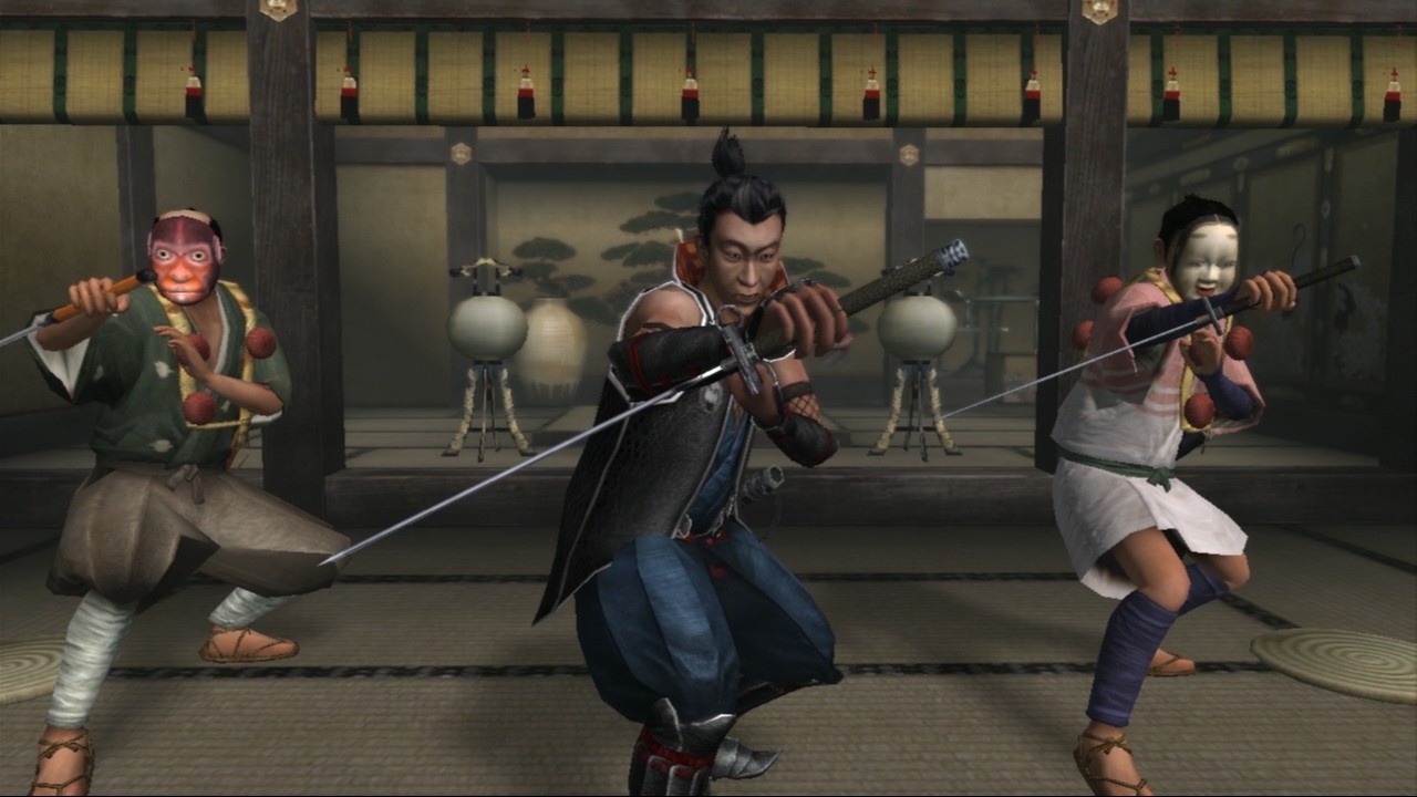 Скриншот из игры Way of the Samurai 3 под номером 40