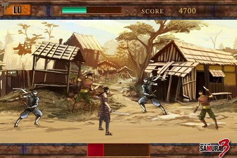 Скриншот из игры Way of the Samurai 3 под номером 6