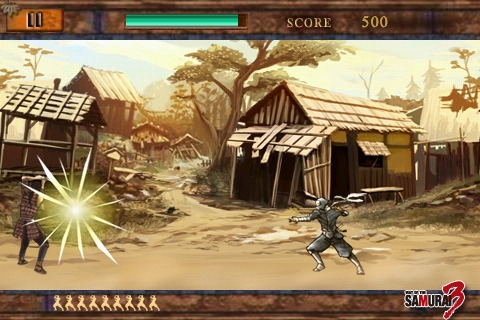 Скриншот из игры Way of the Samurai 3 под номером 9