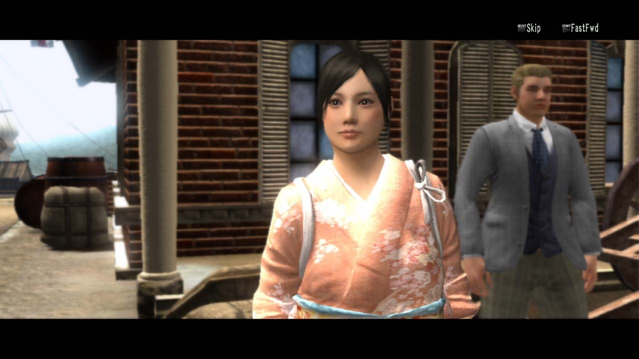 Скриншот из игры Way of the Samurai 4 под номером 14