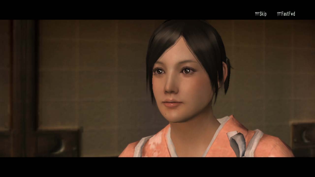 Скриншот из игры Way of the Samurai 4 под номером 19