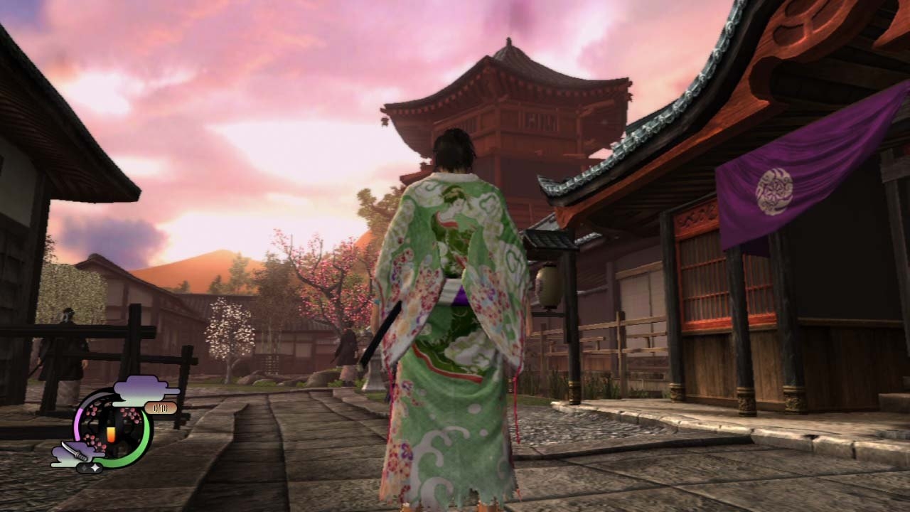 Скриншот из игры Way of the Samurai 4 под номером 2