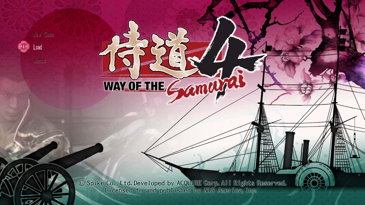 Скриншот из игры Way of the Samurai 4 под номером 20