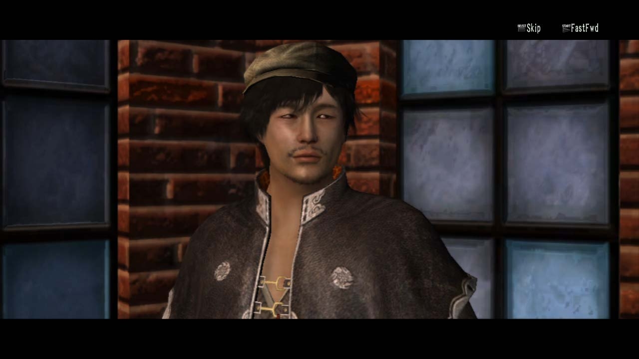 Скриншот из игры Way of the Samurai 4 под номером 30