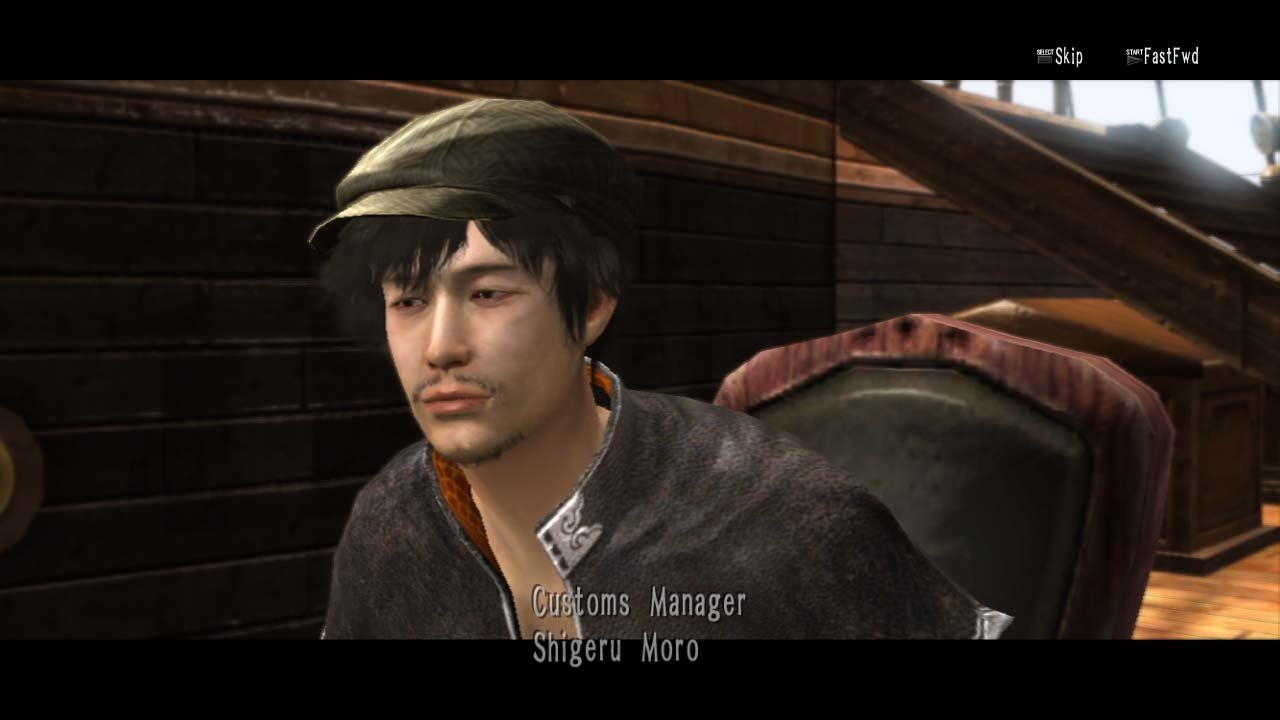 Скриншот из игры Way of the Samurai 4 под номером 31