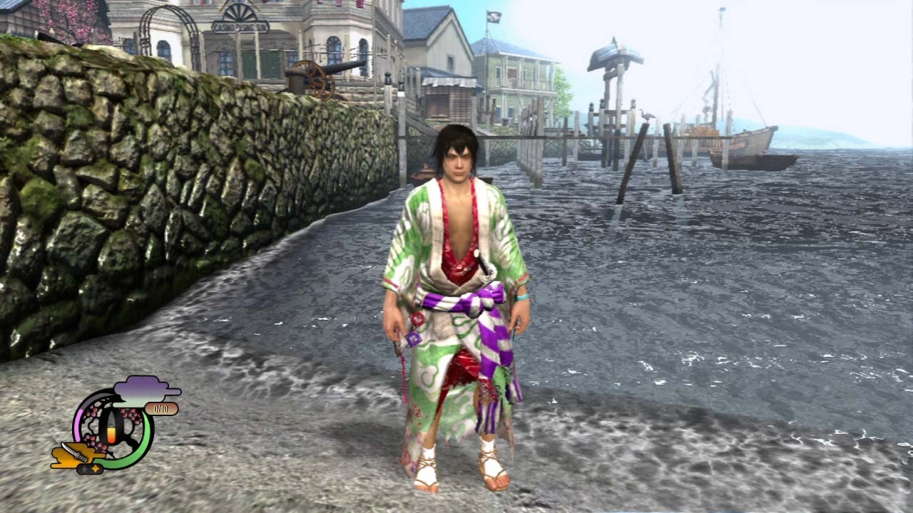 Скриншот из игры Way of the Samurai 4 под номером 34