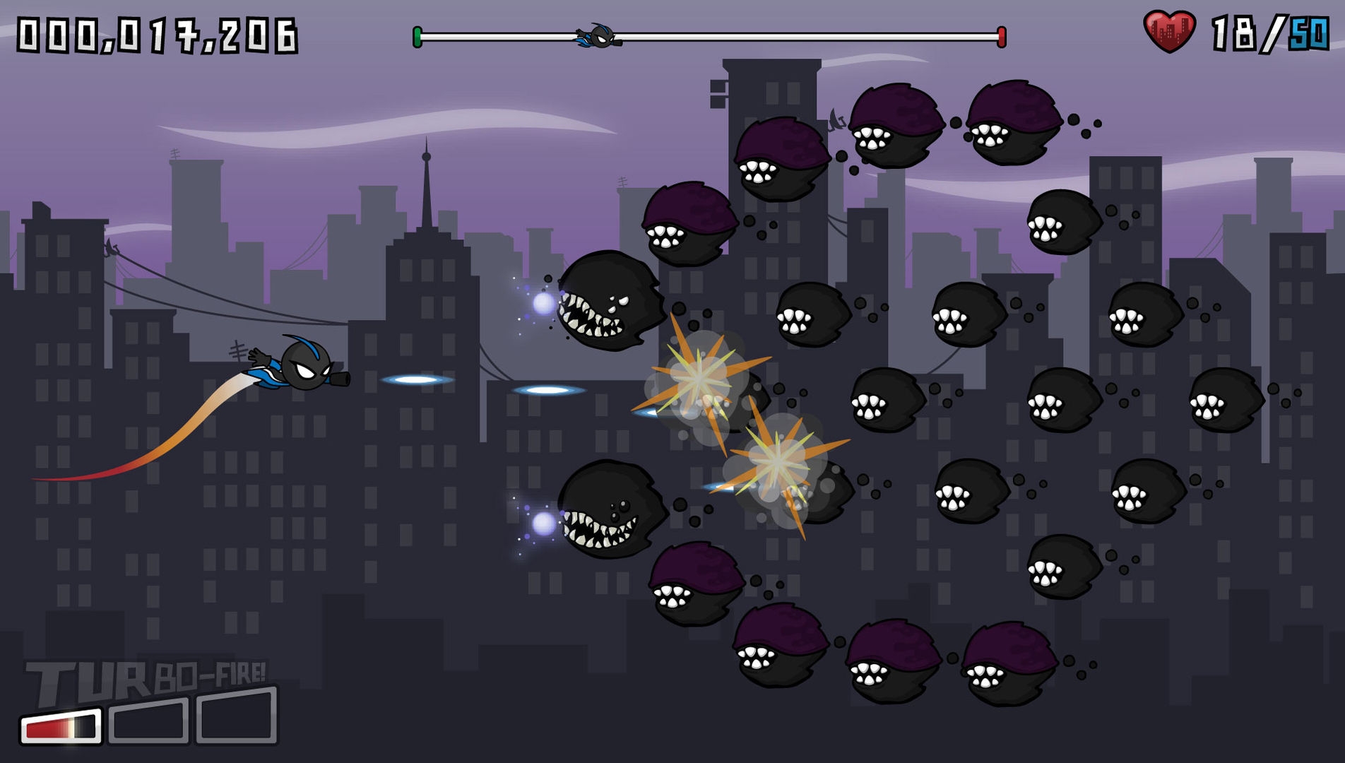 Скриншот из игры Who