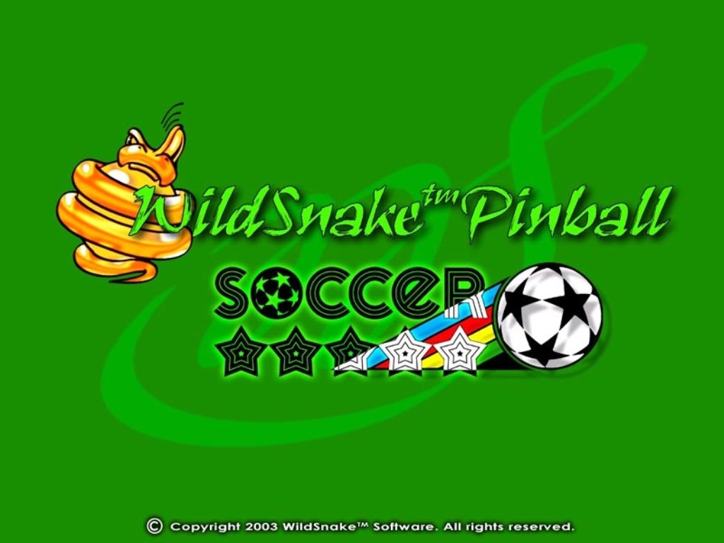 Скриншот из игры WildSnake Pinball: Soccer под номером 2