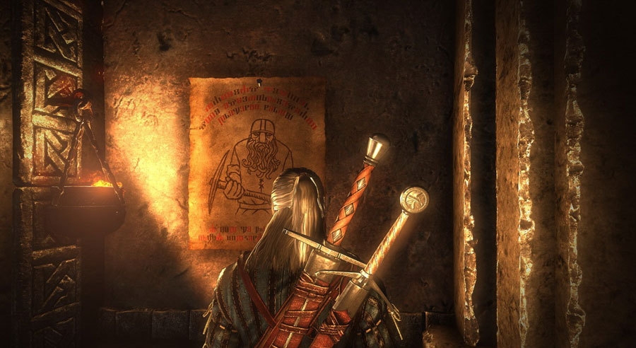 Скриншот из игры Witcher 2: Assassins of Kings, The под номером 1