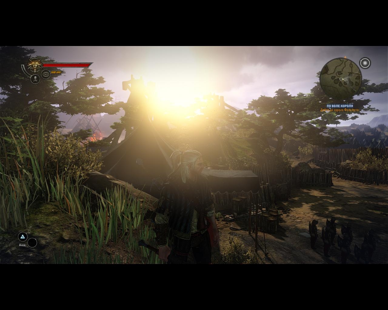 Скриншот из игры Witcher 2: Assassins of Kings, The под номером 100