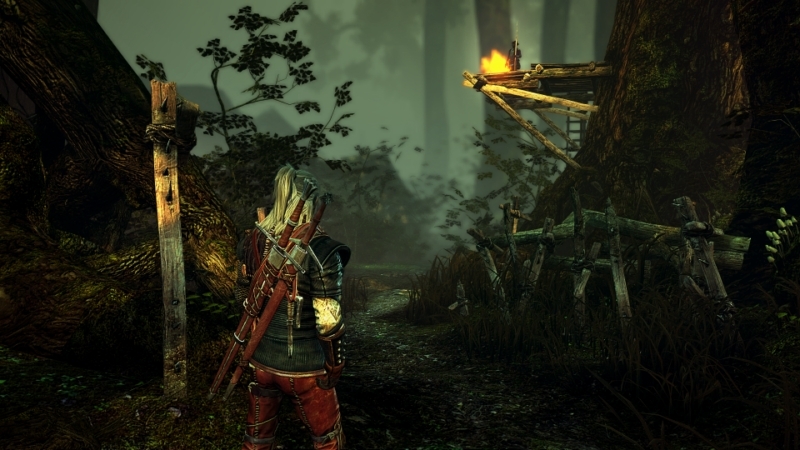 Скриншот из игры Witcher 2: Assassins of Kings, The под номером 20