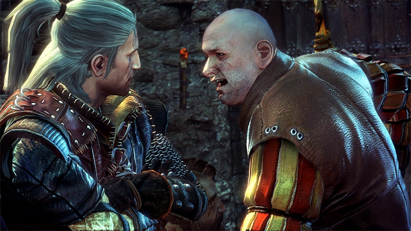 Скриншот из игры Witcher 2: Assassins of Kings, The под номером 23