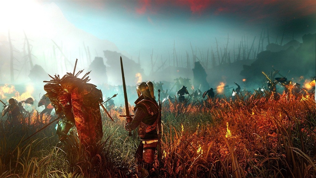 Скриншот из игры Witcher 2: Assassins of Kings, The под номером 43