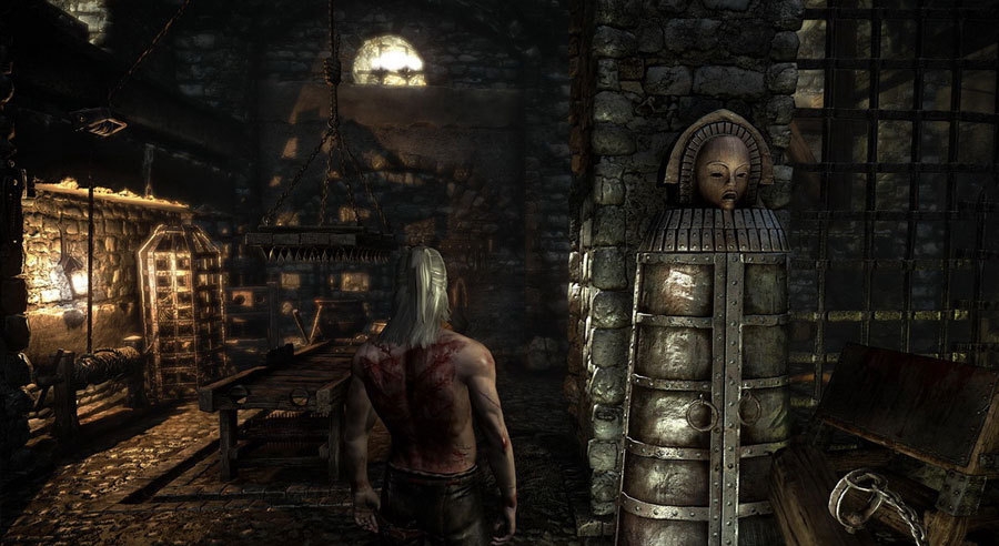 Скриншот из игры Witcher 2: Assassins of Kings, The под номером 51