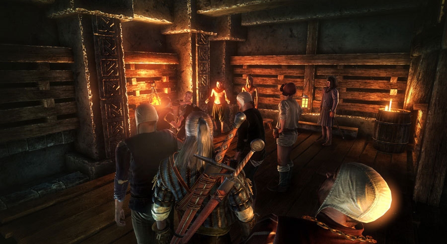 Скриншот из игры Witcher 2: Assassins of Kings, The под номером 53