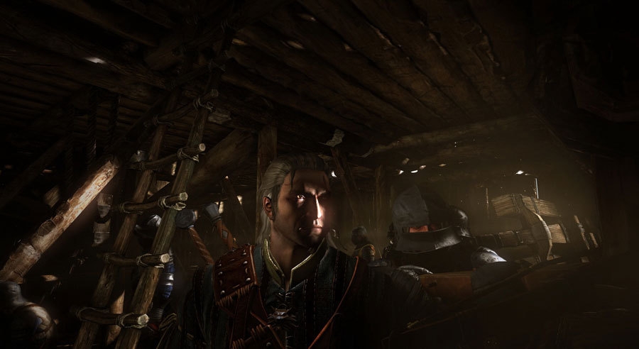 Скриншот из игры Witcher 2: Assassins of Kings, The под номером 54