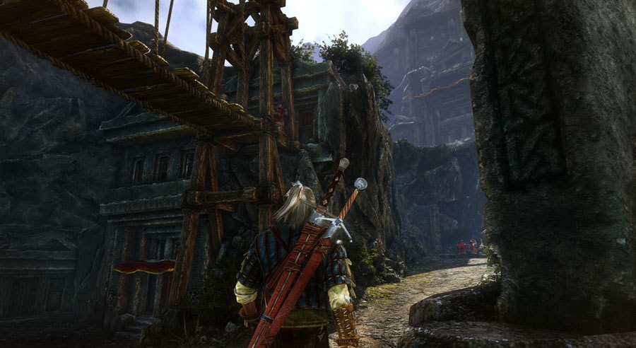 Скриншот из игры Witcher 2: Assassins of Kings, The под номером 55