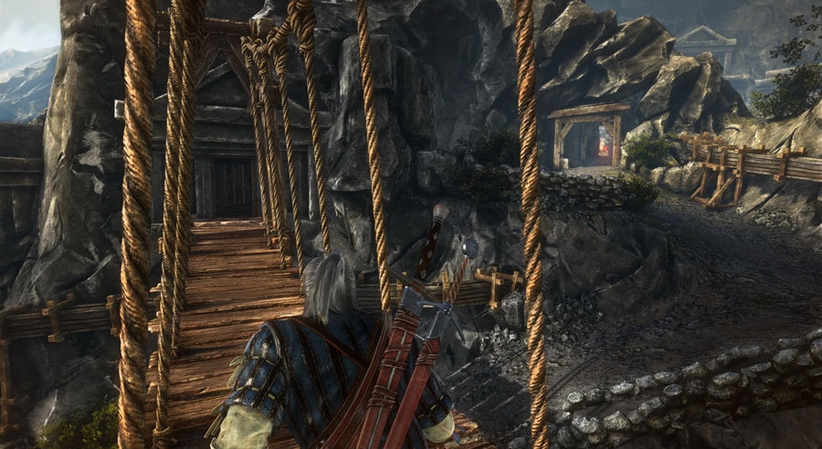 Скриншот из игры Witcher 2: Assassins of Kings, The под номером 56
