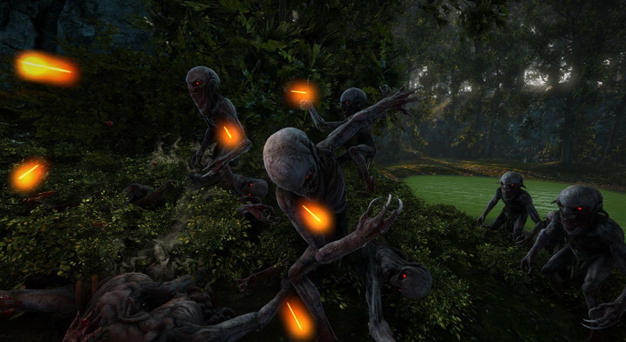 Скриншот из игры Witcher 2: Assassins of Kings, The под номером 58