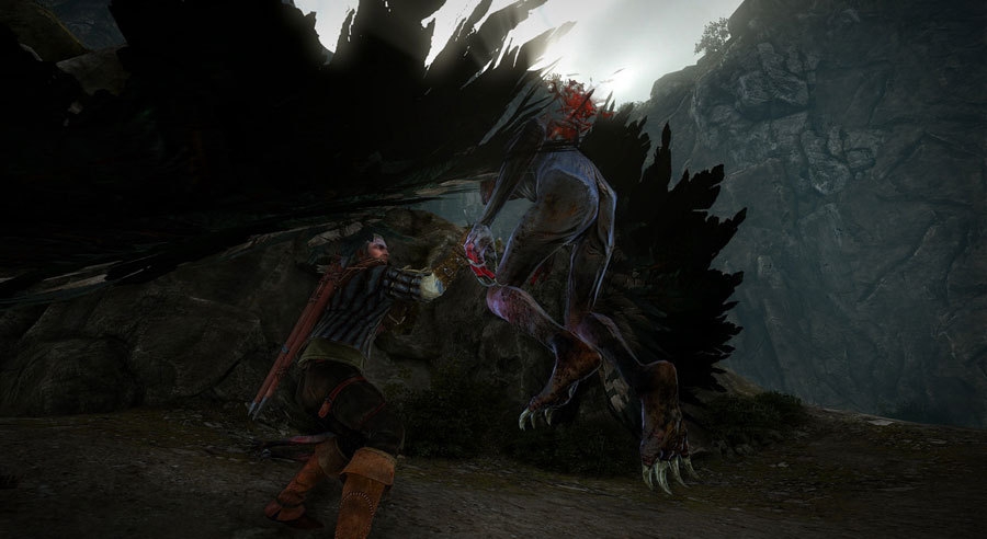 Скриншот из игры Witcher 2: Assassins of Kings, The под номером 59