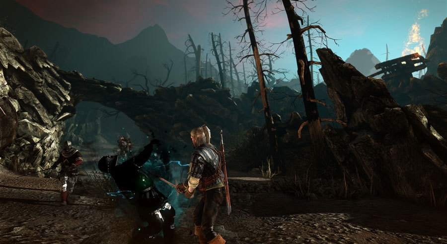 Скриншот из игры Witcher 2: Assassins of Kings, The под номером 60