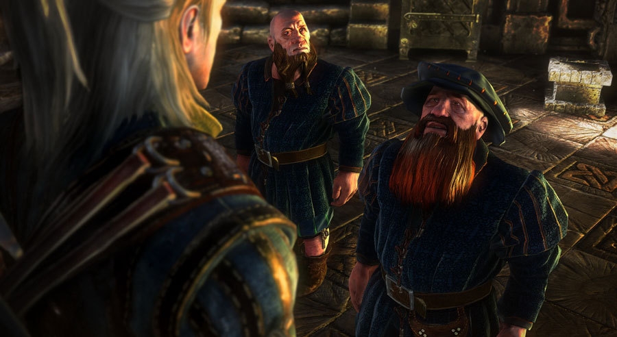 Скриншот из игры Witcher 2: Assassins of Kings, The под номером 61