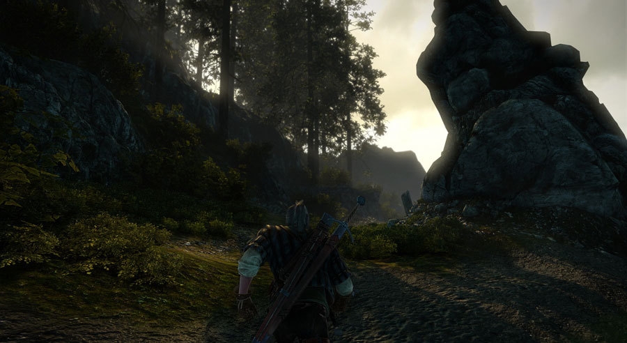 Скриншот из игры Witcher 2: Assassins of Kings, The под номером 62