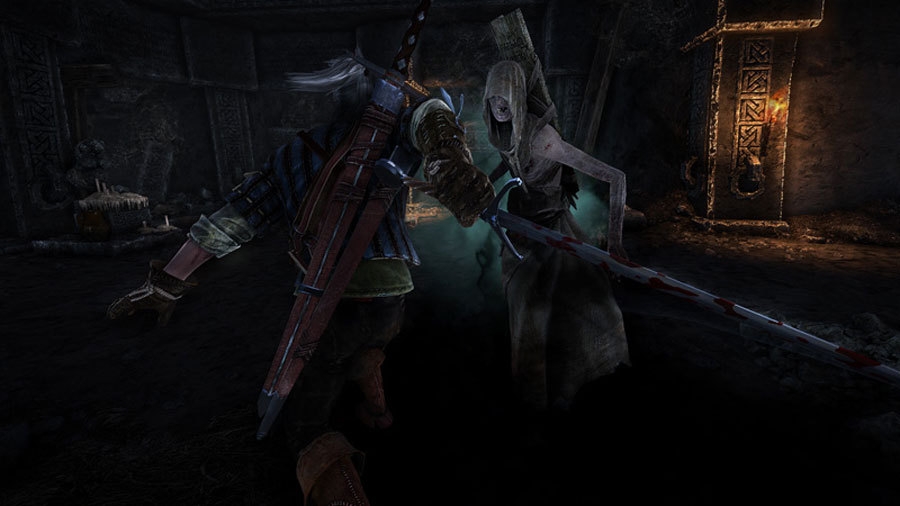 Скриншот из игры Witcher 2: Assassins of Kings, The под номером 63