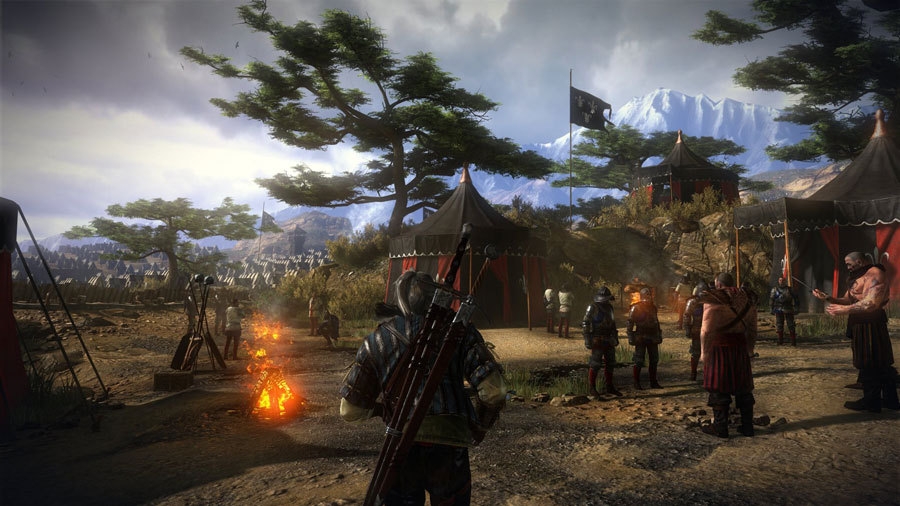 Скриншот из игры Witcher 2: Assassins of Kings, The под номером 66