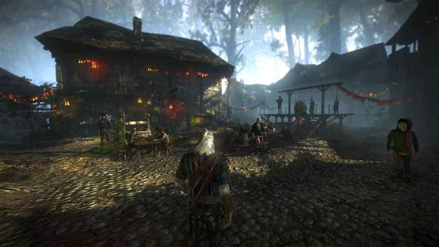 Скриншот из игры Witcher 2: Assassins of Kings, The под номером 67