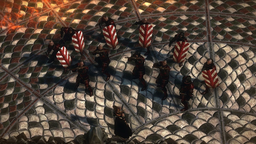 Скриншот из игры Witcher 2: Assassins of Kings, The под номером 68