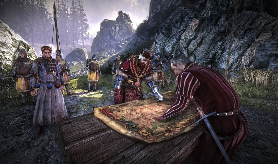 Скриншот из игры Witcher 2: Assassins of Kings, The под номером 69