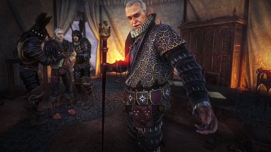 Скриншот из игры Witcher 2: Assassins of Kings, The под номером 71