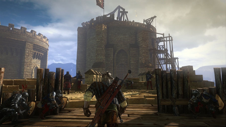 Скриншот из игры Witcher 2: Assassins of Kings, The под номером 73